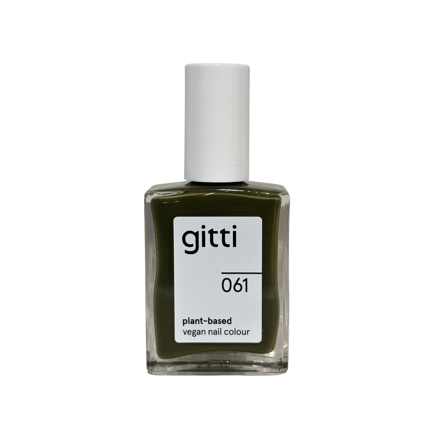 Gitti - Neglelak  Eco-friendly og Vegan