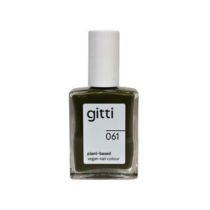 Gitti - Neglelak  Eco-friendly og Vegan