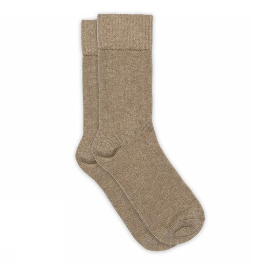 MPwoman - Ellie socks Taupe Melange