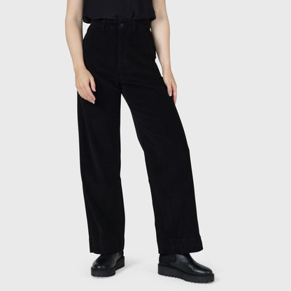 Klitmøller Collective - Lydia Jumbo Pants Black