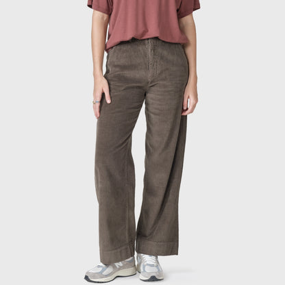Klitmøller Collective - Lydia Jumbo Pants Taupe