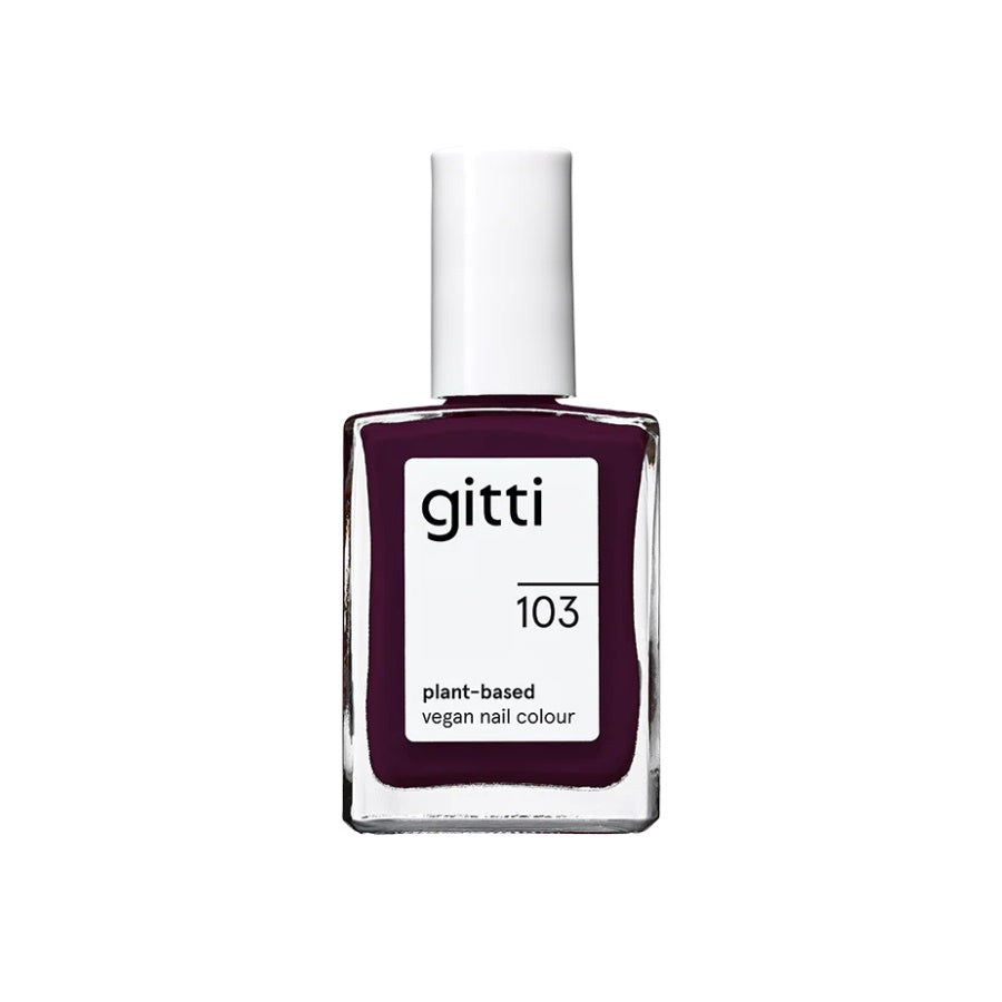 Gitti - Neglelak  Eco-friendly og Vegan