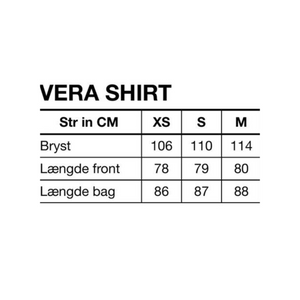 HunKøn - Vera Shirt