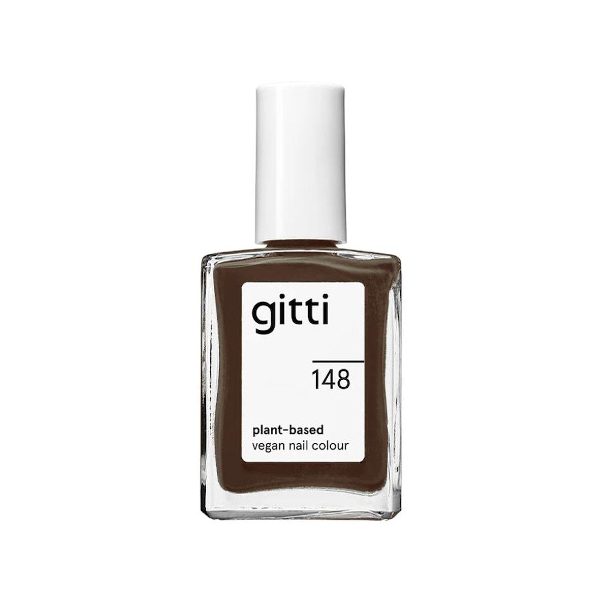 Gitti - Neglelak  Eco-friendly og Vegan