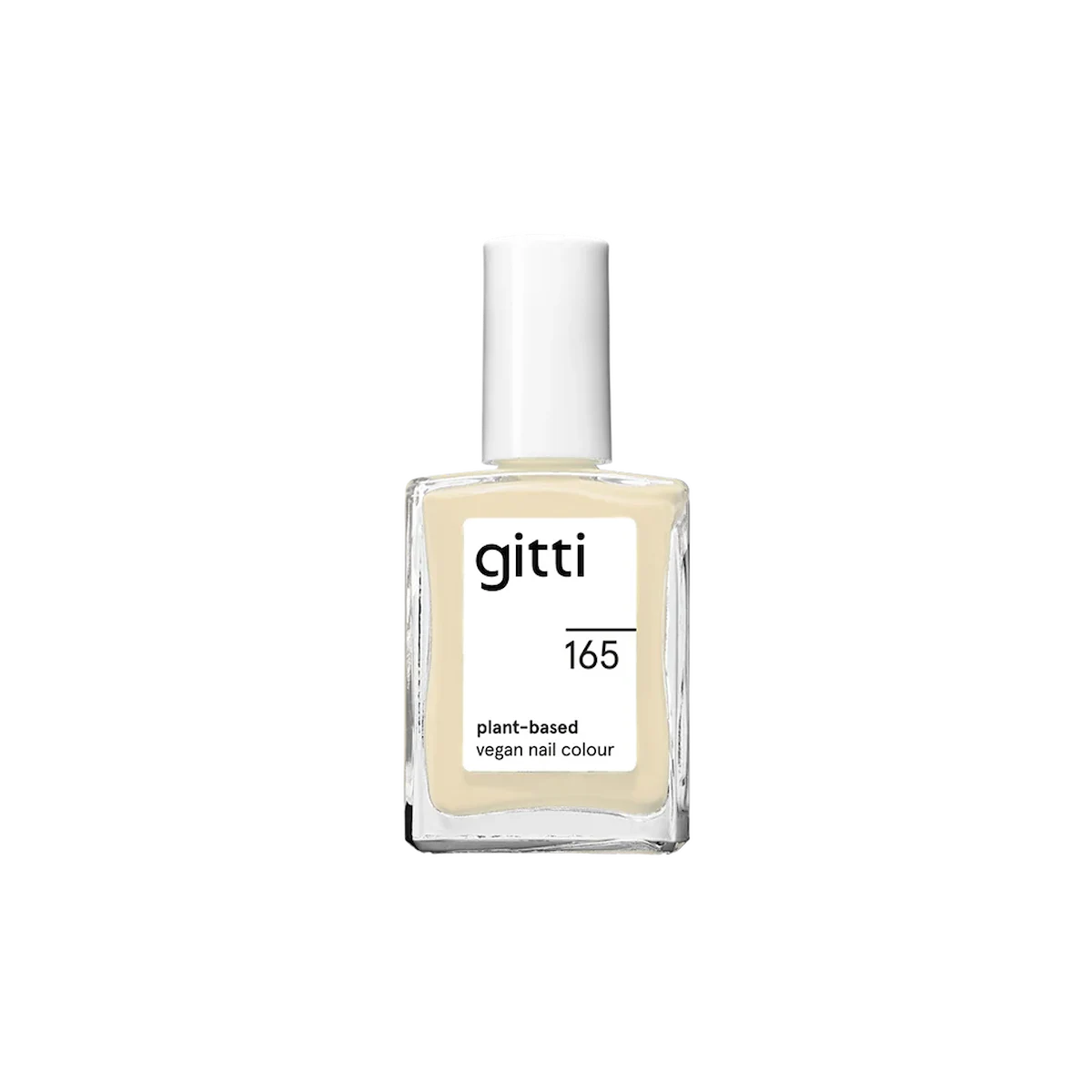 Gitti - Neglelak  Eco-friendly og Vegan