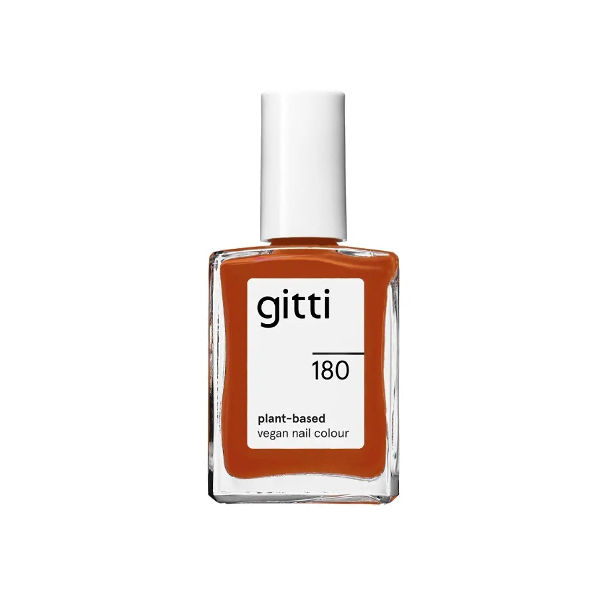 Gitti - Neglelak  Eco-friendly og Vegan