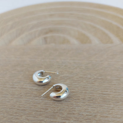 Soebye-jewellery - Chunky hoops