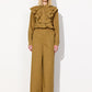HunKøn - Luca Trousers Brown