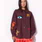 HunKøn - Sasha Shirt Brown