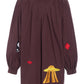 HunKøn - Sasha Shirt Brown
