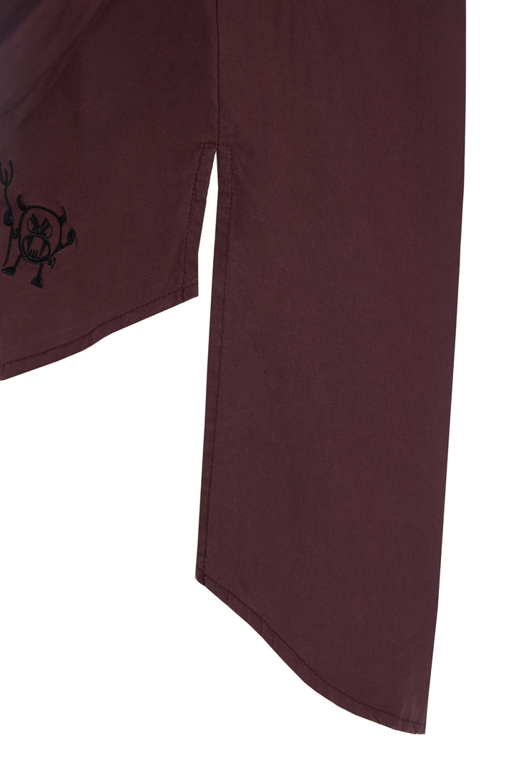 HunKøn - Sasha Shirt Brown