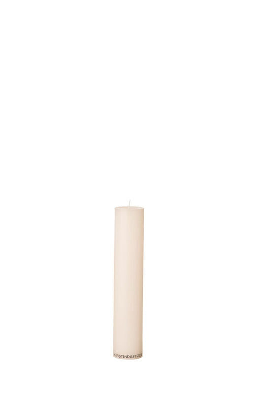 Kunstindustrien - Wax Altar Candel H. 25 cm.