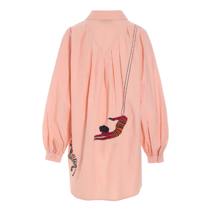 HunKøn - Sascha Shirt Peach