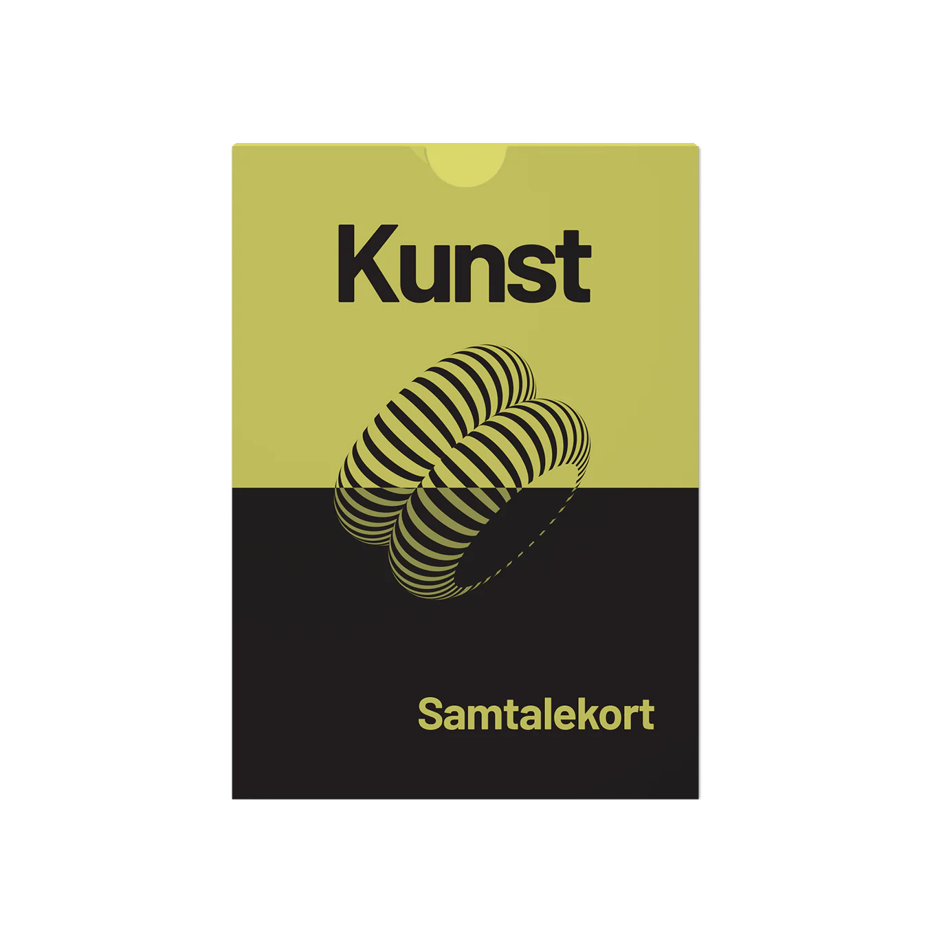 Snak Samtalespil - Kunst