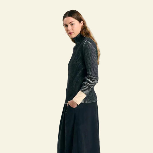 Suite13lab - Muge Jumper Black