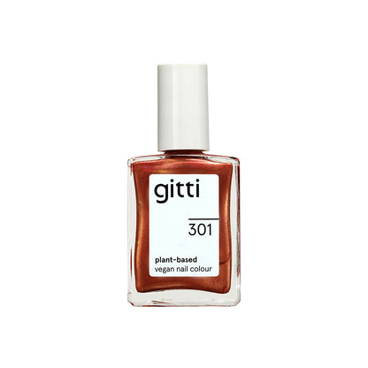 Gitti - Neglelak  Eco-friendly og Vegan