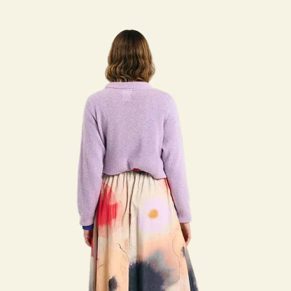 Suite13lab - Babol Jumper Lilac