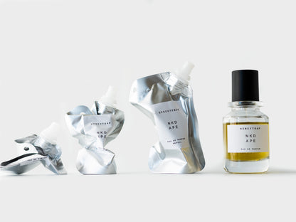 NKDAPE Naked Ape - Parfume refill