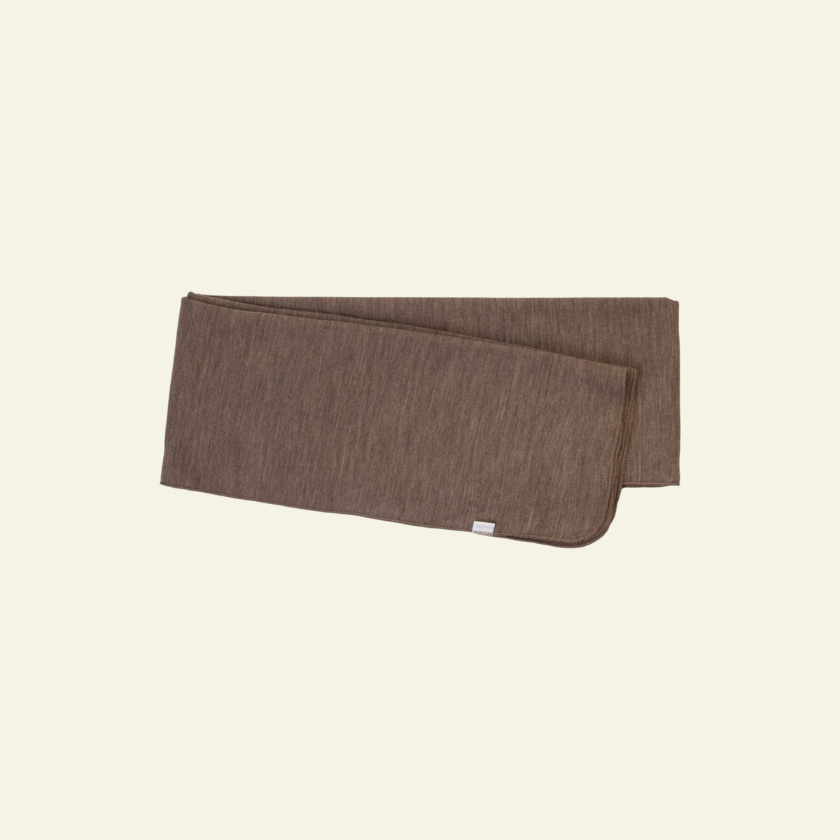 Joha - Scarf, double layer Brun