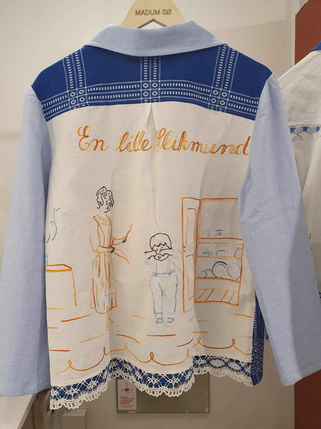 Madum Sø - Unika skjorte # 9