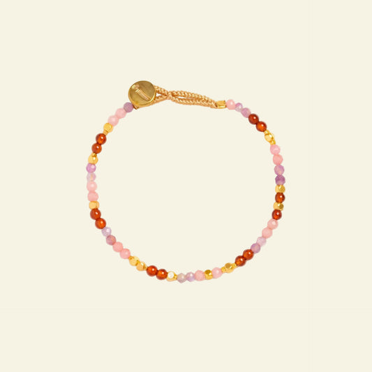 Ibu Jewels - Lulu Liv Mix Armbånd