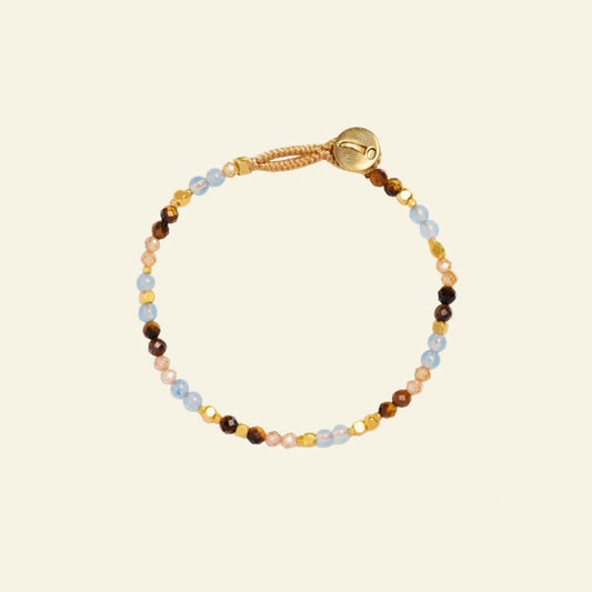 Ibu Jewels - Lulu Liv Mix Armbånd