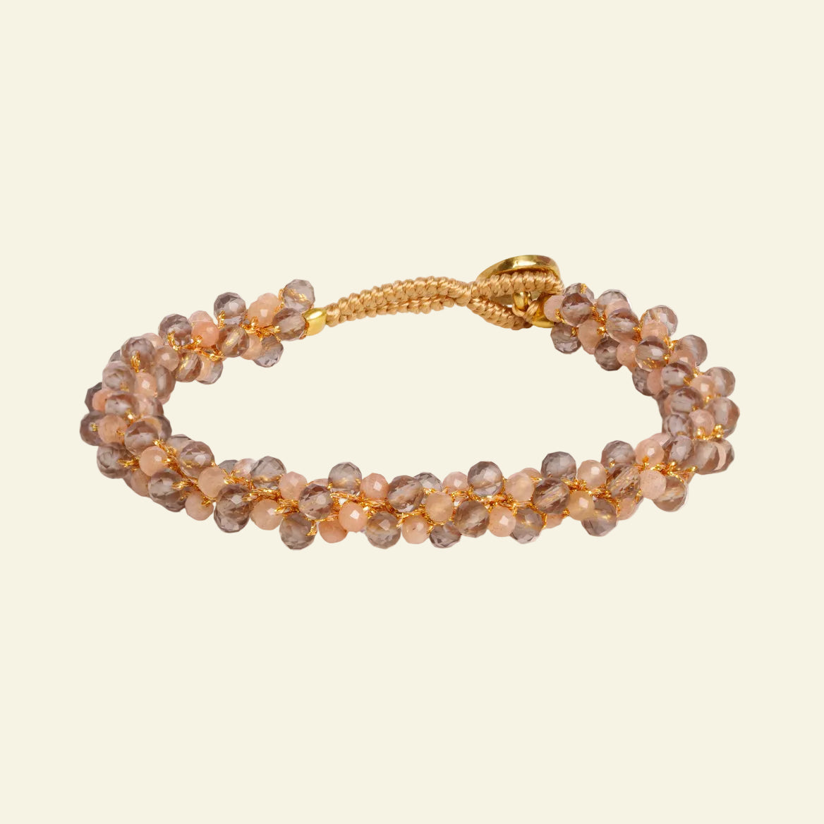 Ibu Jewels - Jill Jazzy Mix Armbånd
