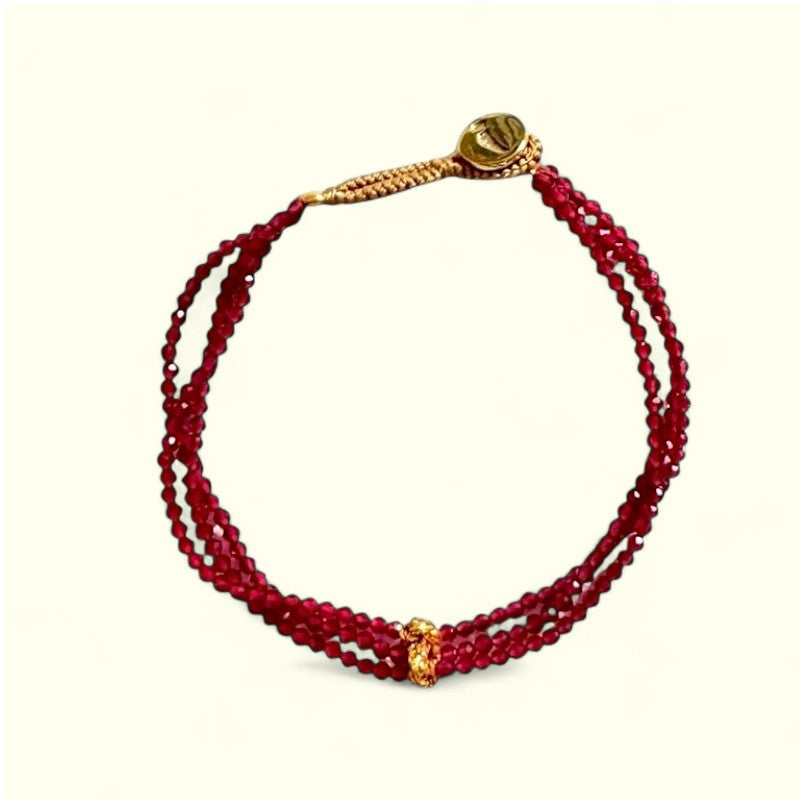Ibu Jewels - Lulu Frech Armbånd