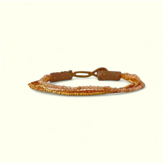 Ibu Jewels - Lulu Ash Armbånd