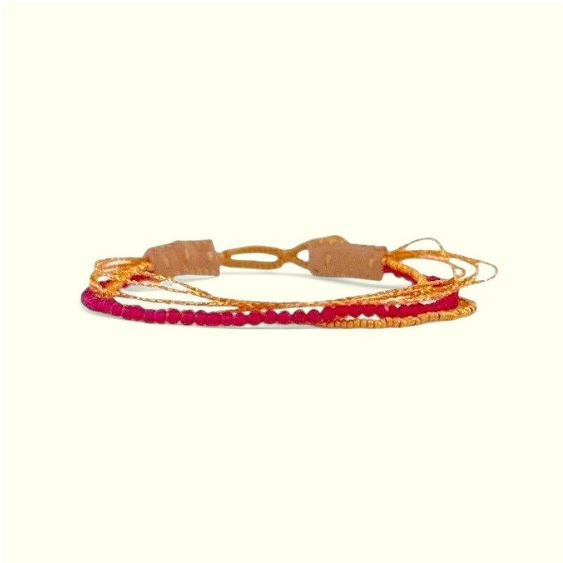 Ibu Jewels - Lulu Ash Armbånd