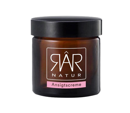 Rar Natur - Ansigtscreme