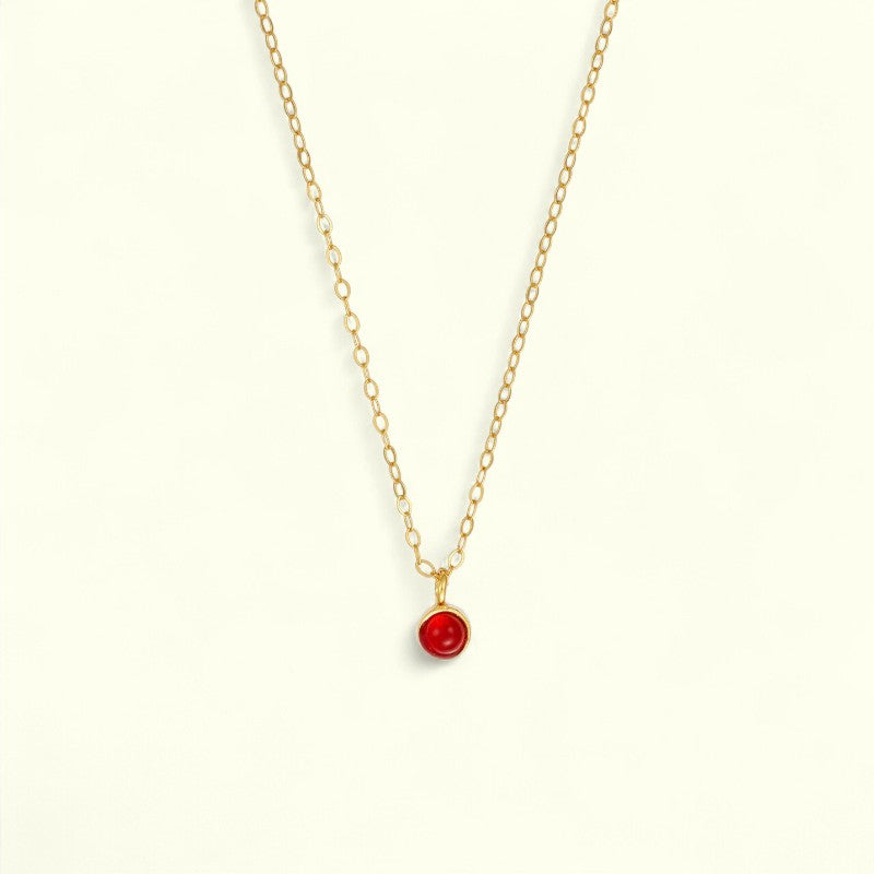 Soi - Aya Rød Agate