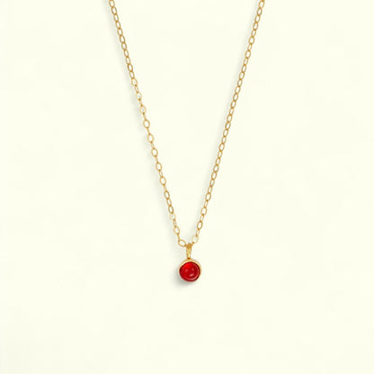 Soi - Aya Rød Agate