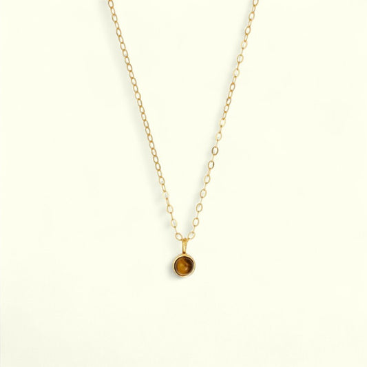 Soi - Aya Tiger Eye