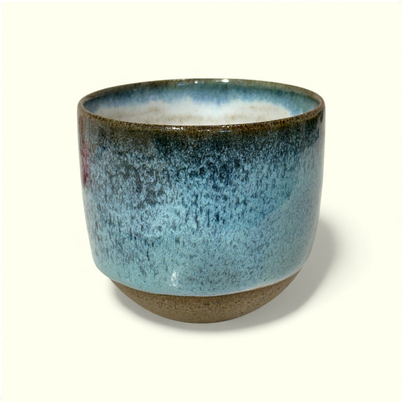 Keis & Fiedler - Kopper Blålige nuancer