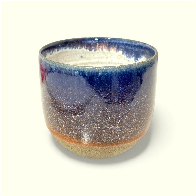 Keis & Fiedler - Kopper Blålige nuancer