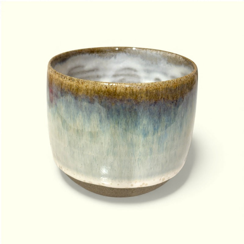 Keis & Fiedler - Kopper Blålige nuancer