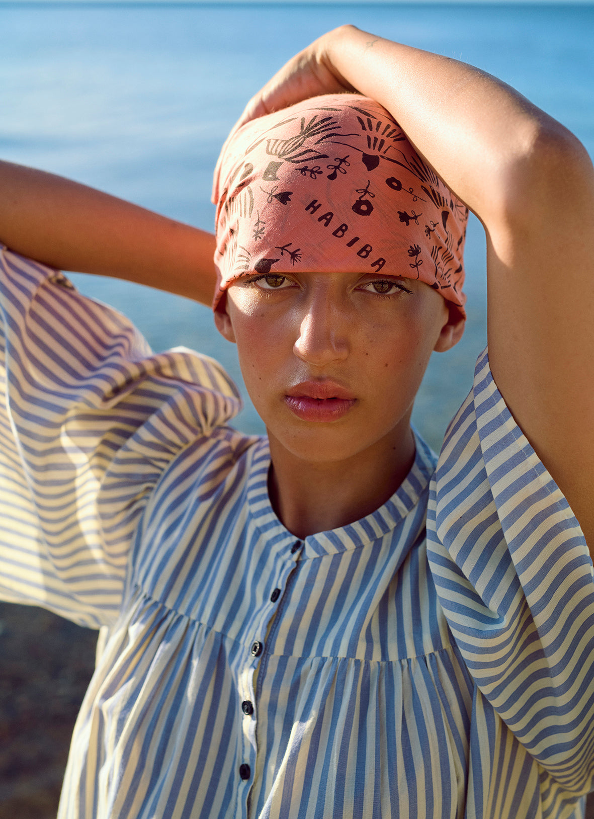 Habiba - Pattie Bandana