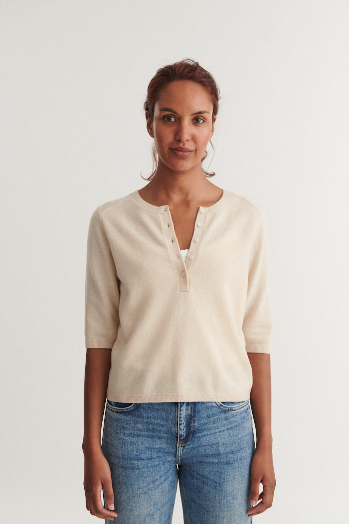 Basic Apparel  Selem Granddad Moonbeam