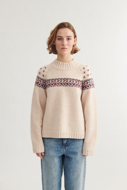 Basic Apparel - Blanche Sweater