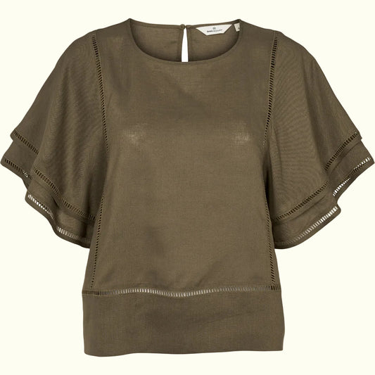 Basic Apparel - Carina Blouse