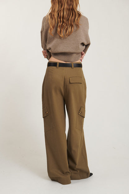 Basic Apparel - Creol Cargo Pants