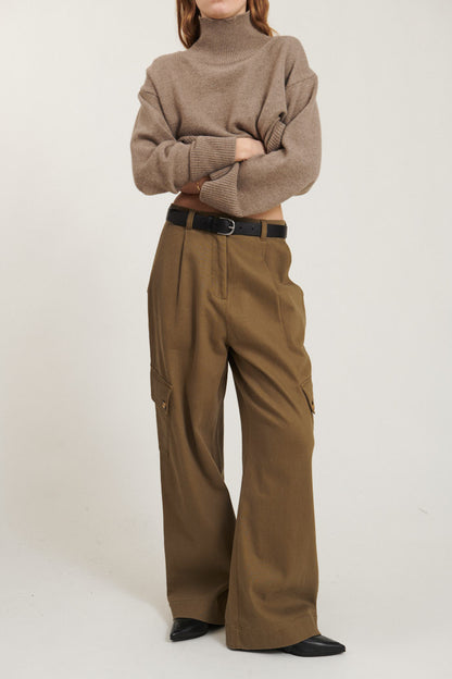 Basic Apparel - Creol Cargo Pants