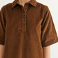 Basic Apparel - Isa Polo Dress
