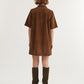 Basic Apparel - Isa Polo Dress