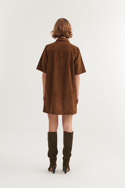 Basic Apparel - Isa Polo Dress