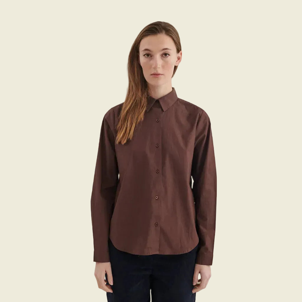 Basic Apparel - Silje Shirt