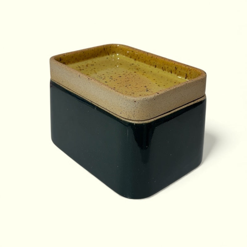 Lars Rank - Smørboks Colours spisestel