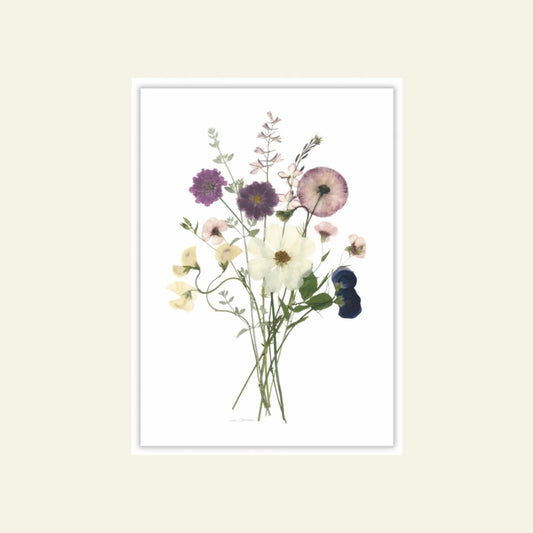 Blomsterpresseriet - Buketten 2026
