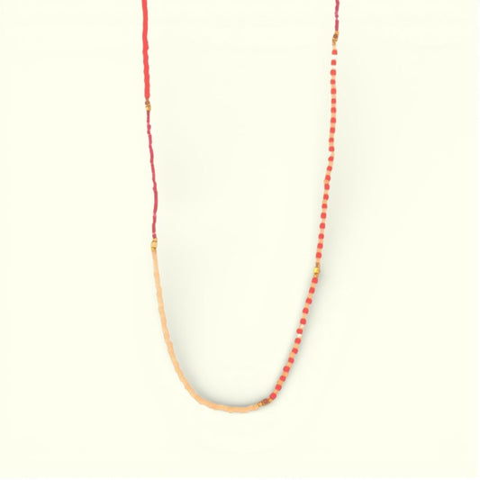 Ibu Jewels - Bumi Long Halskæde